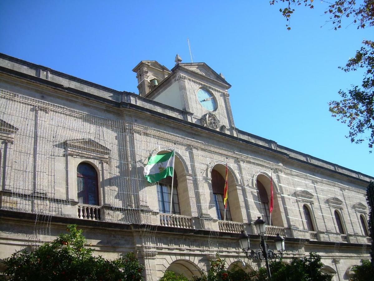Toreros De Sevilla 5 Pax Εξωτερικό φωτογραφία