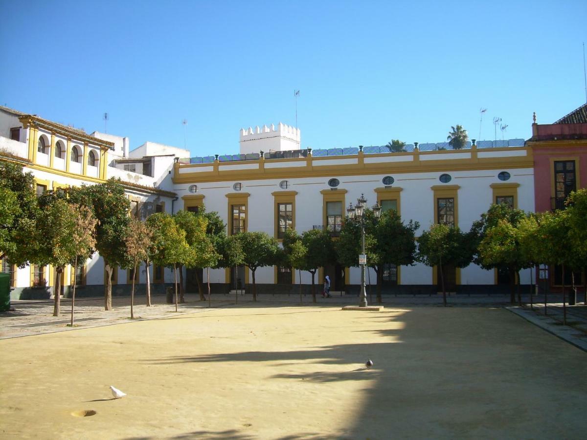 Toreros De Sevilla 5 Pax Εξωτερικό φωτογραφία